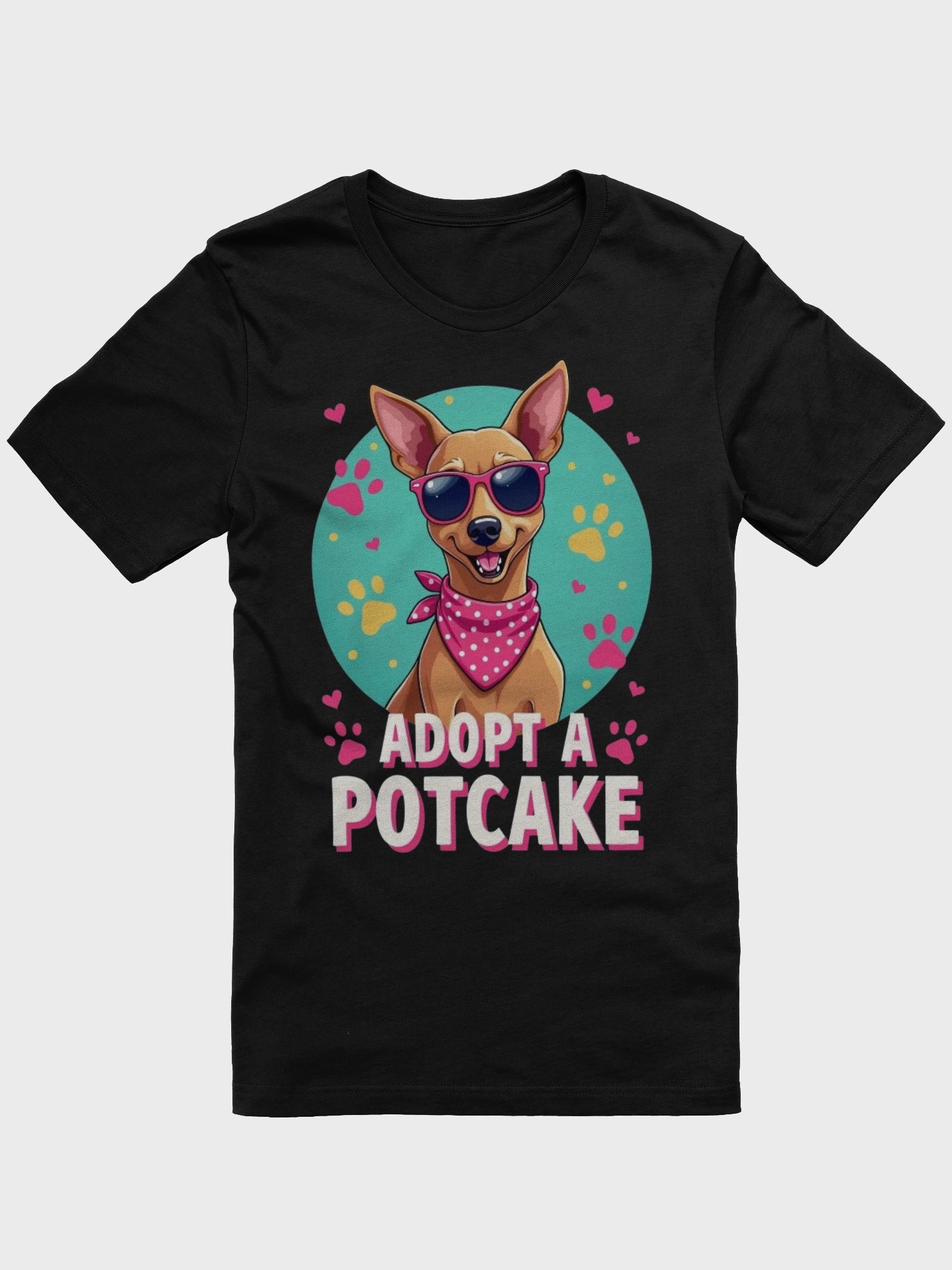 Adopt A potcake product image (1)