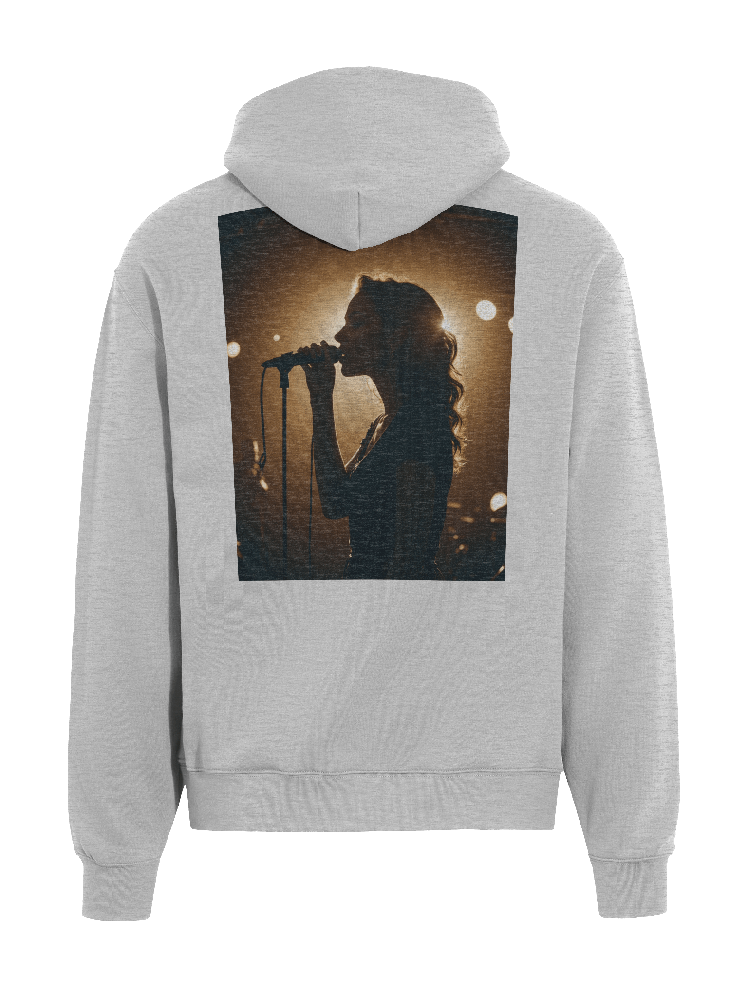 Pop Culture Consumer Pop Oversized Hoodie product image (18)