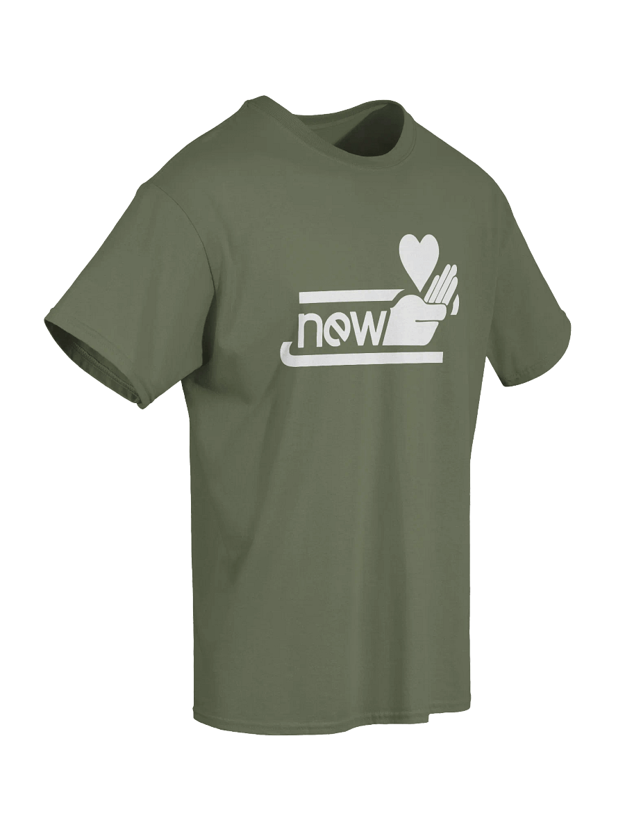 newLove green tee product image (5)