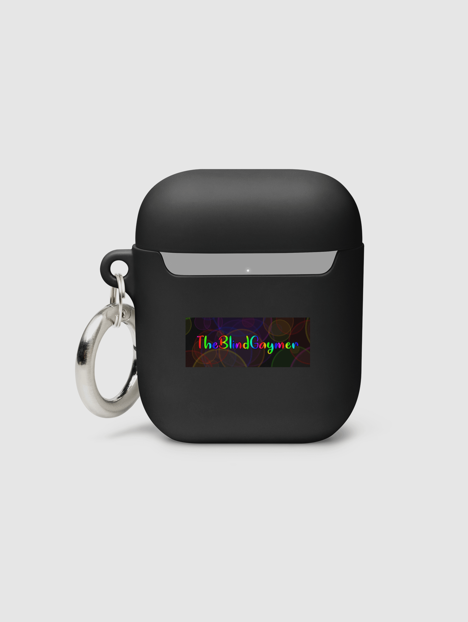 TheBlindGaymer AirPods Case product image (2)