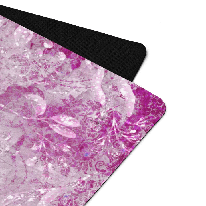 Crystal Oasis Yoga Mat product image (2)