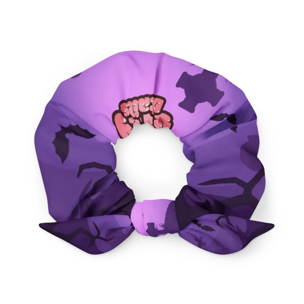 All-Over Print Scrunchie product image (1)