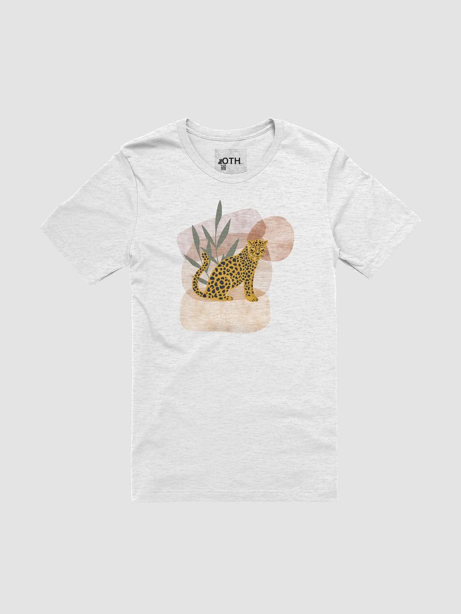 Leopard Dreams Soft T-Shirt product image (4)