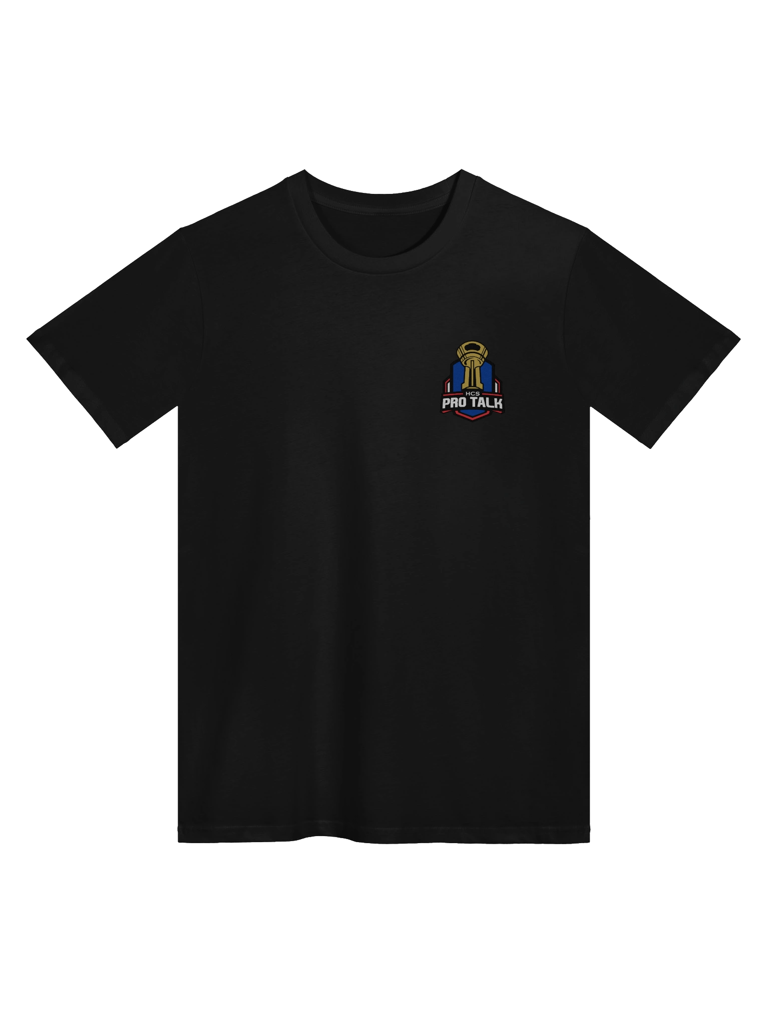 HPT x Worlds T-Shirt (Dark) product image (3)