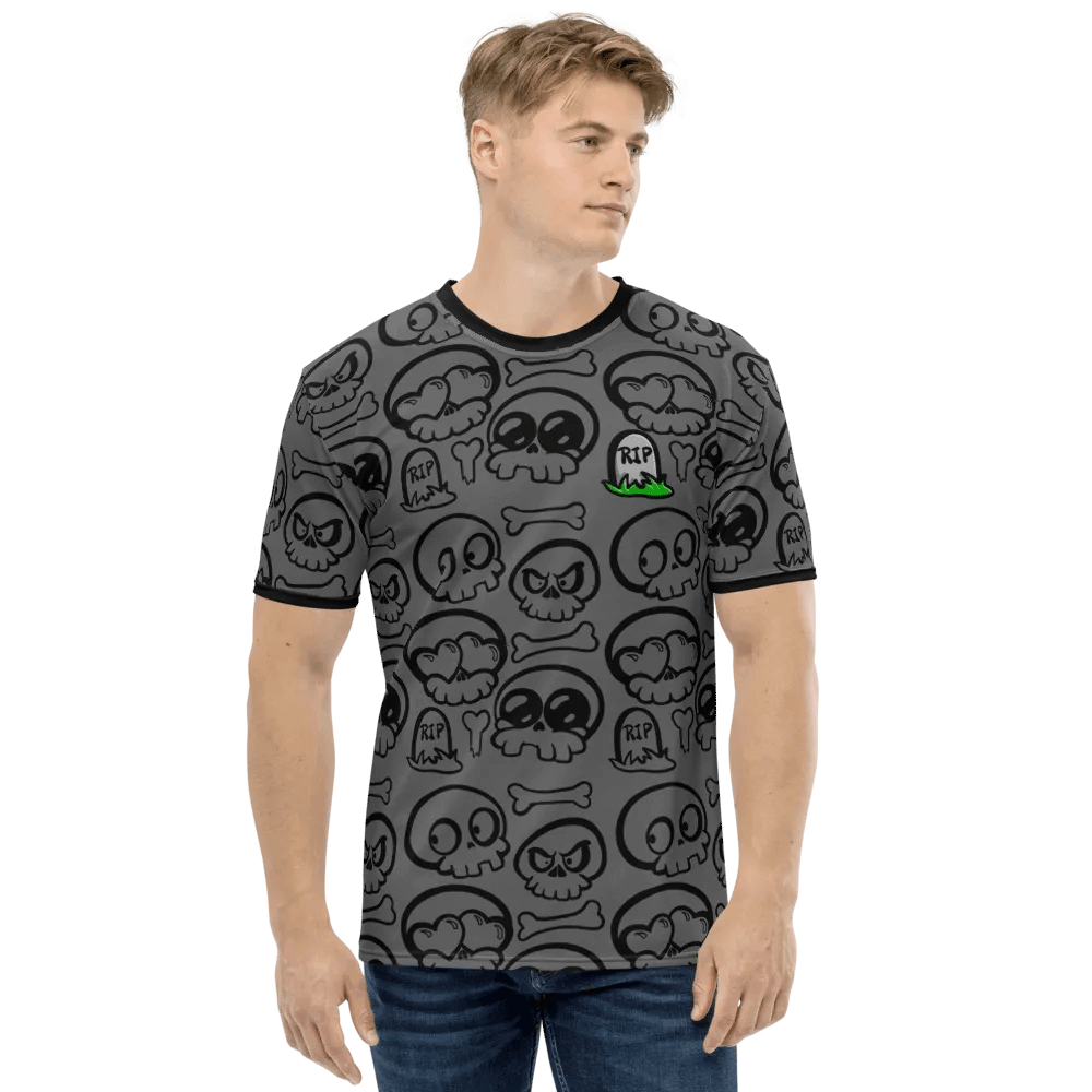 Rip Skull Tee product image (1)