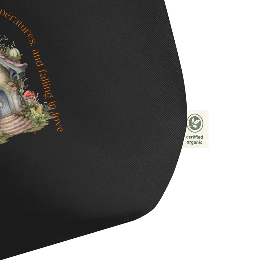 Autumn Serenade Eco Tote Bag - Large product image (2)