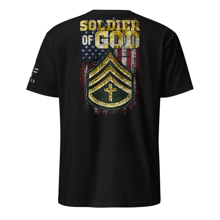 Soldier of God product image (1)