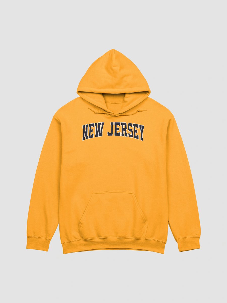 New Jersey Vintage Stylish Classic Hoodie product image (5)