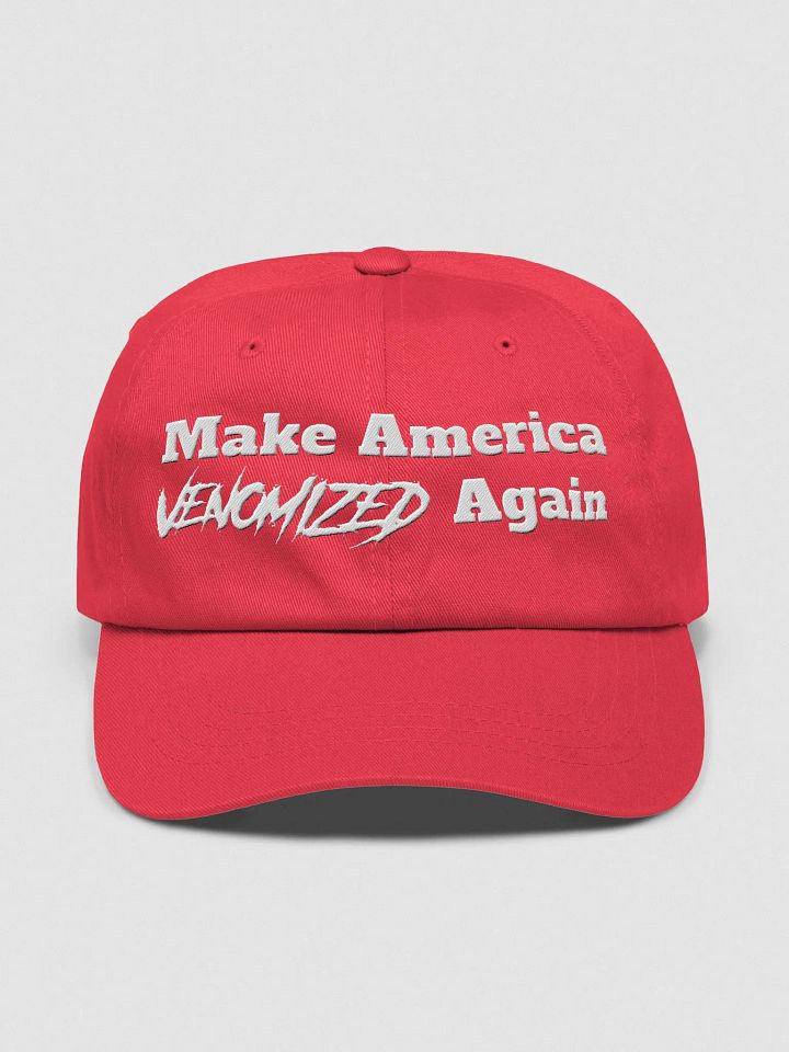 MAVA Dad Hat product image (1)