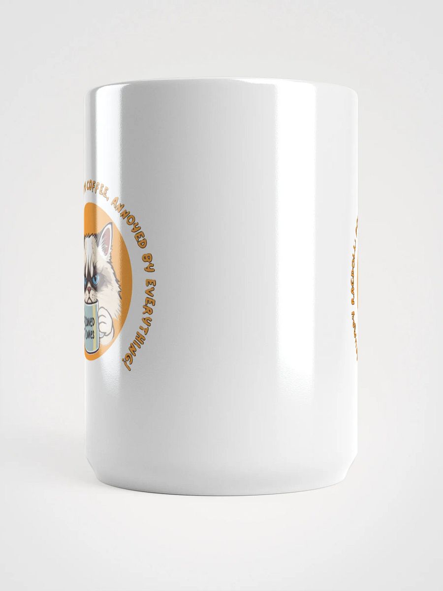 Ragdoll Coffee Mug product image (6)