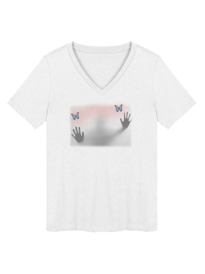 True Crime V Tee product image (2)