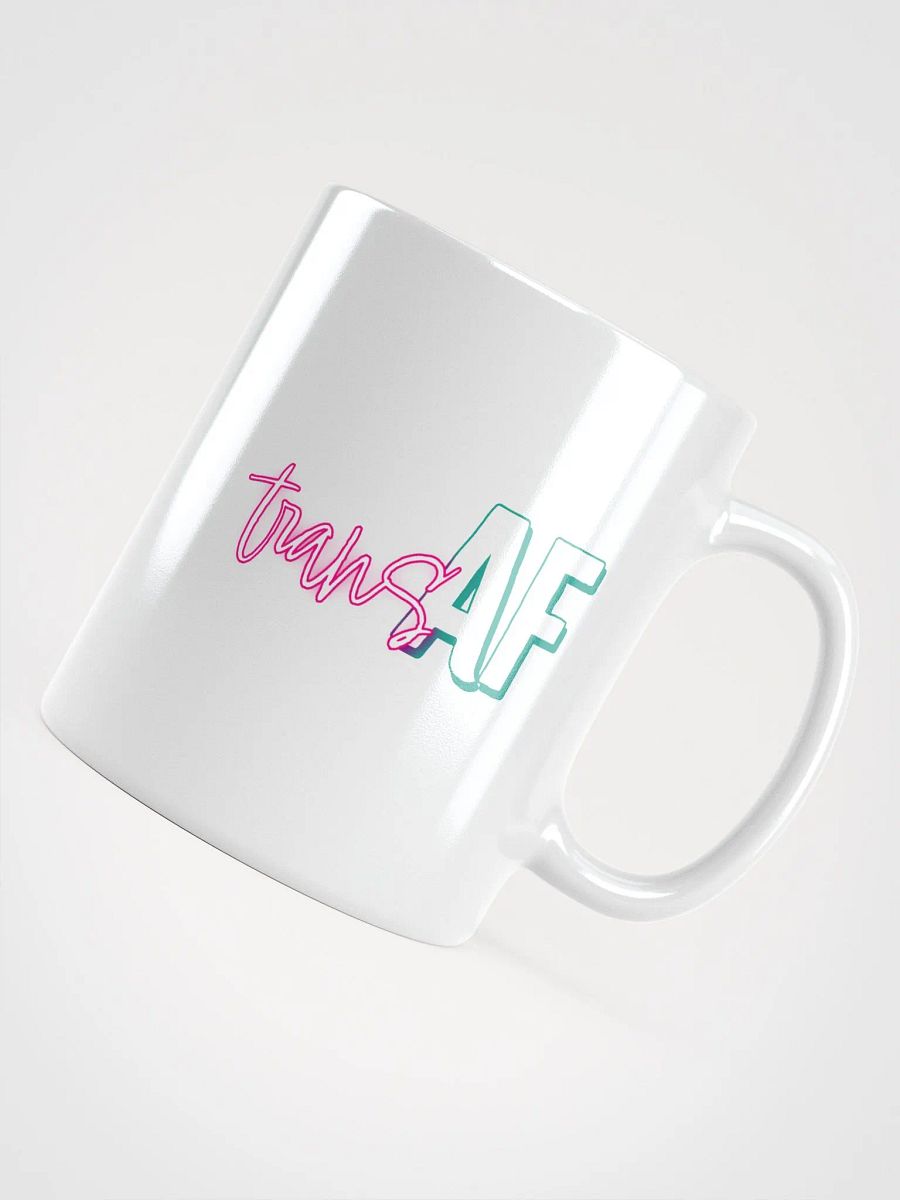 Trans AF 20oz Mug White product image (4)