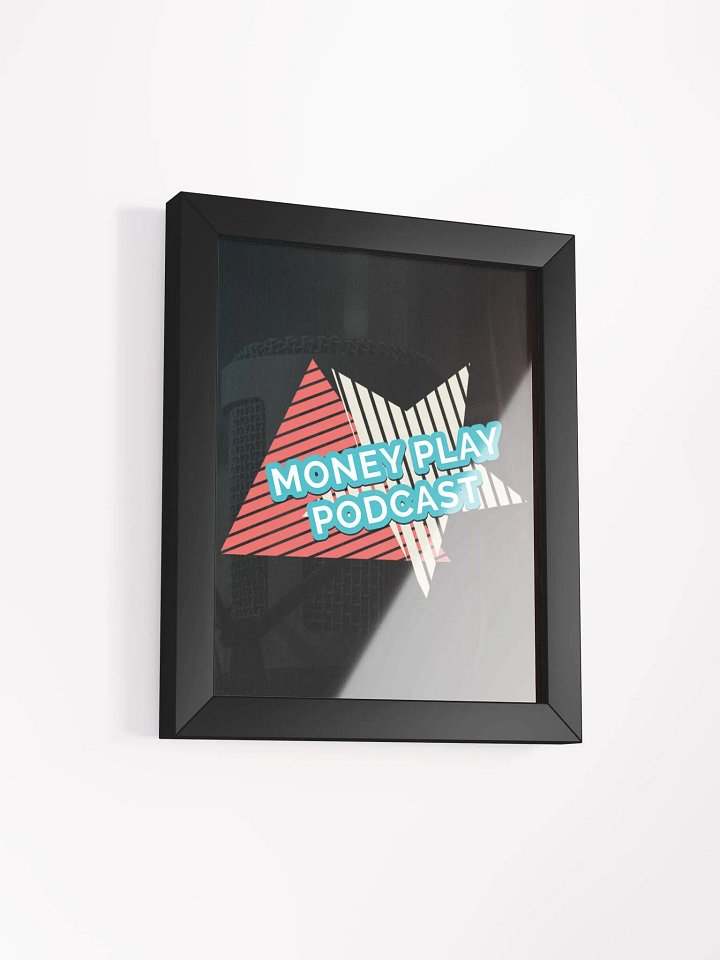Quadro MoneyPlay Podcast product image (16)