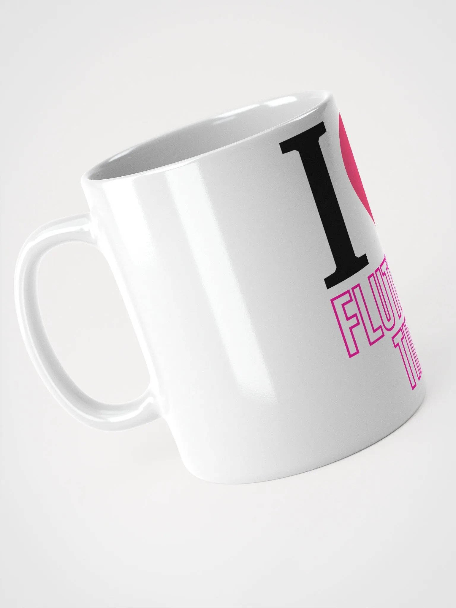 Flutifull Time Love Mug product image (2)