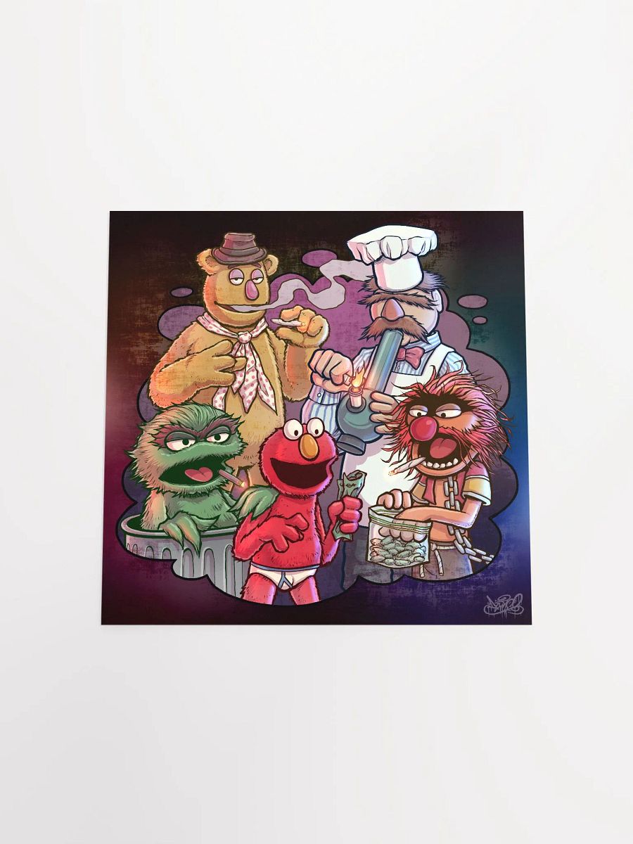 High Street Society print product image (4)