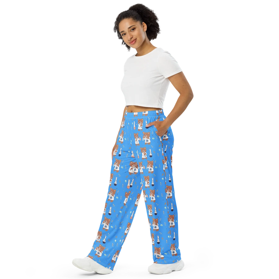 Science Bear Pants - Blue product image (4)