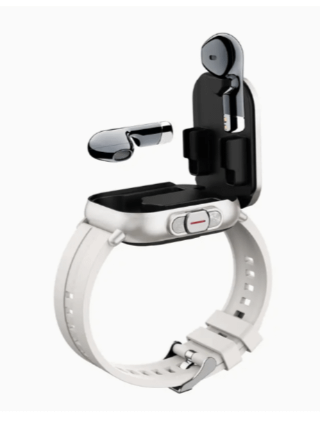 New 2-in-1 Smart Watch Bundle with TWS Earbuds product image (8)