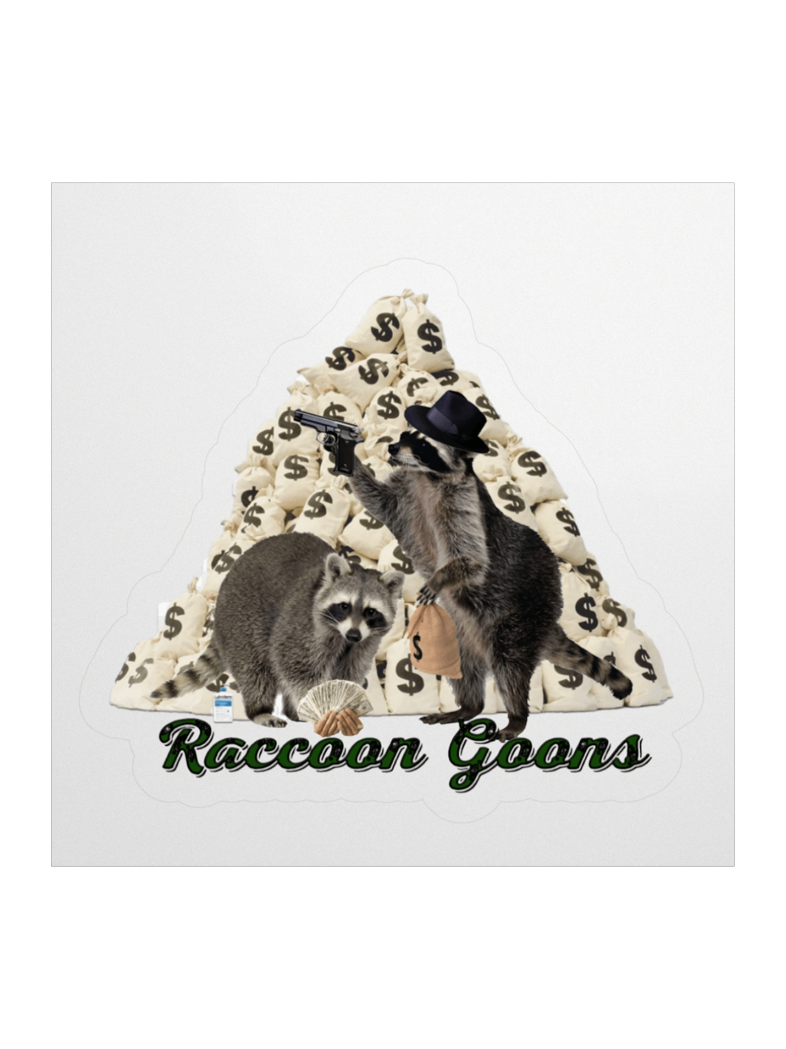 ★ raccoon goons ★ product image (1)