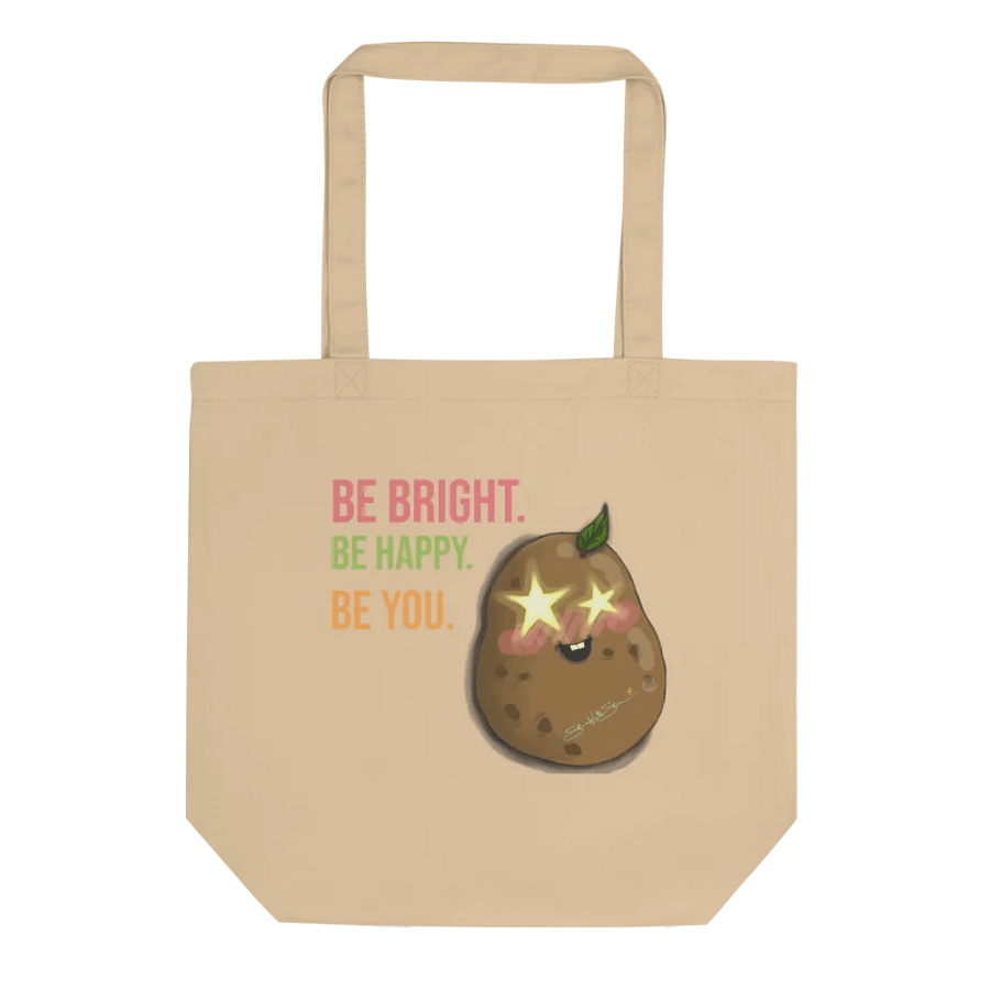 Shiny Soggy TaterTOTE product image (10)
