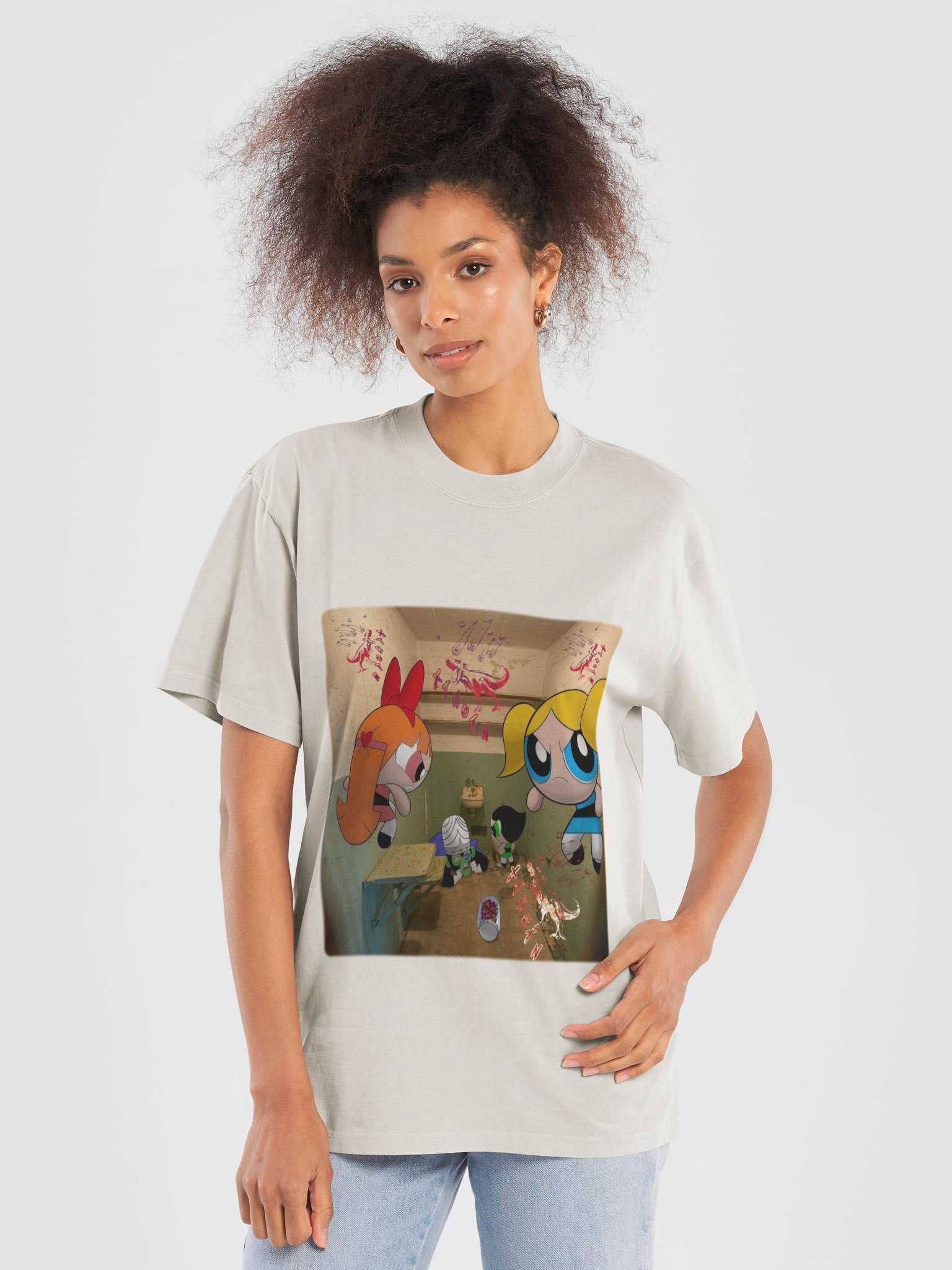 powerpuff girls are bullies the opera is on fire what a beautiful show product image (5)