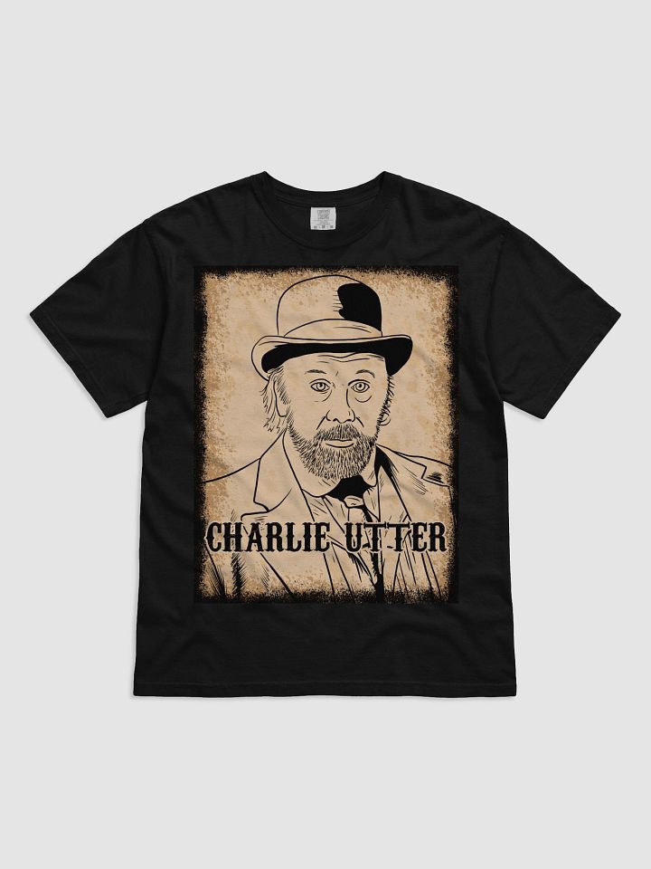 Charlie Utter - Deadwood product image (1)