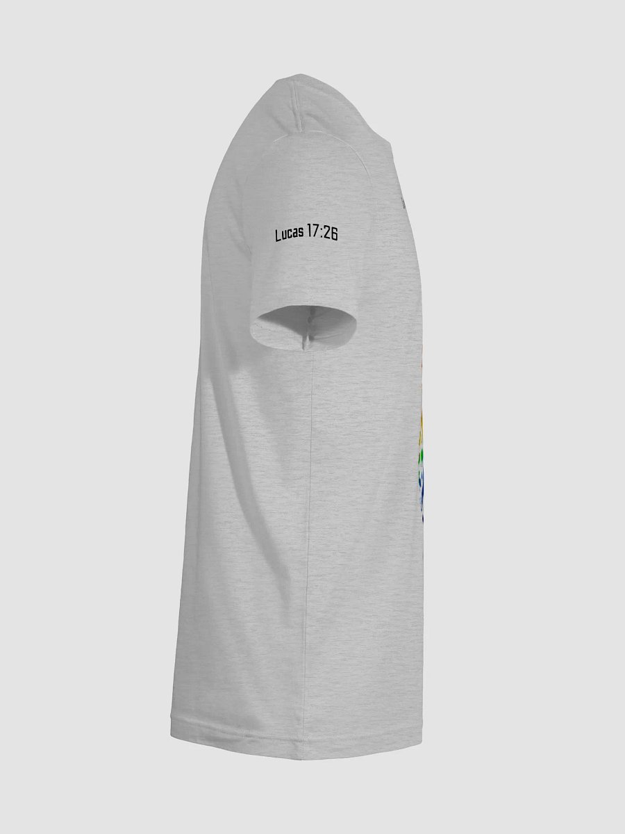 Playera "Como en los días de Noé" – El Remanente de Ocho product image (34)