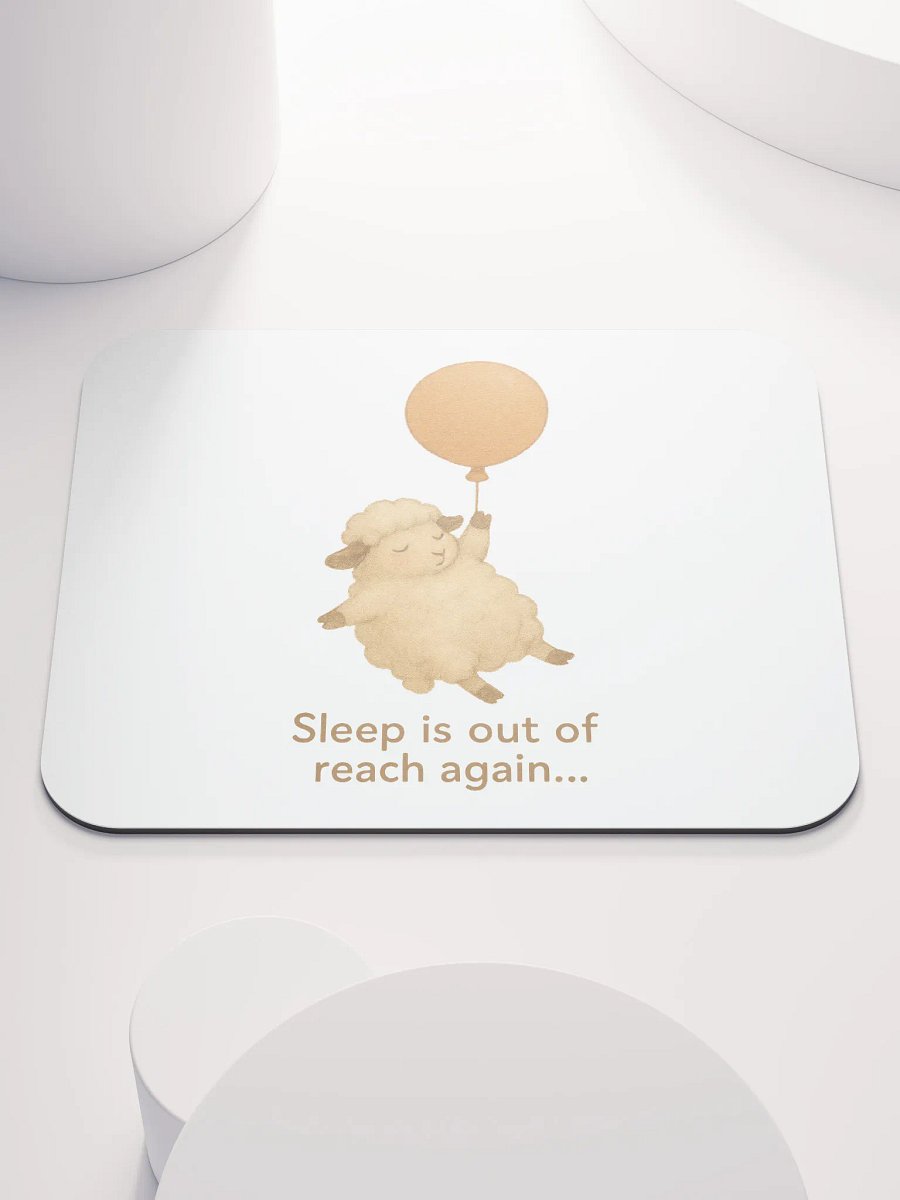 Sleep Is Out of Reach Again...Gamer product image (1)