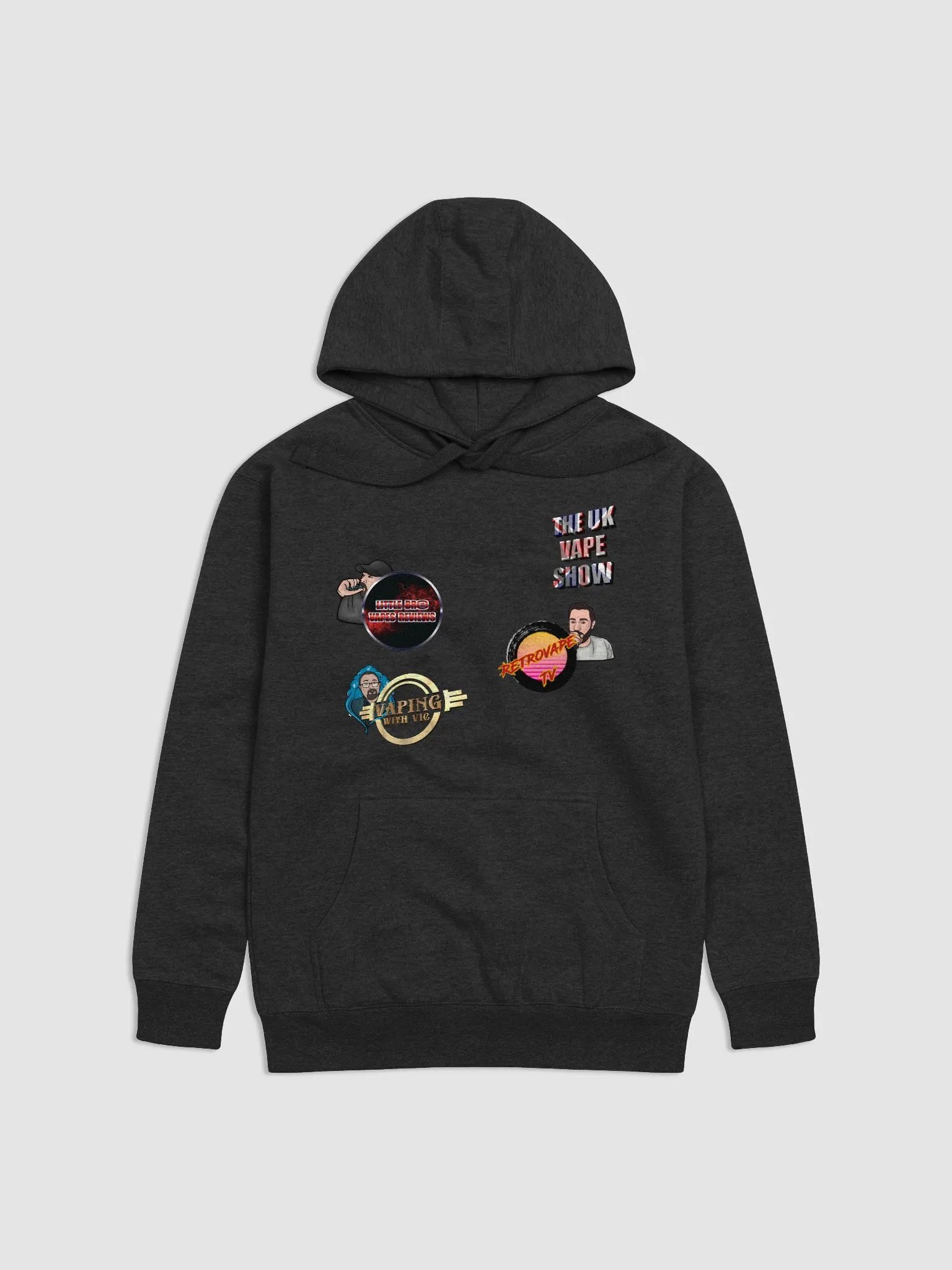 UK Vape Show Hosts - Hoodie product image (1)