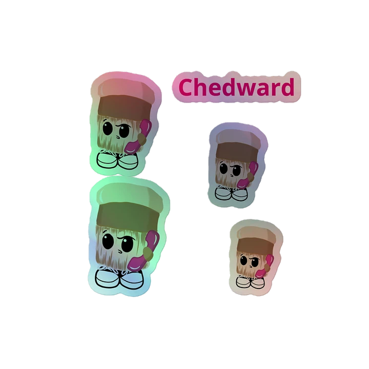 Chedward product image (2)