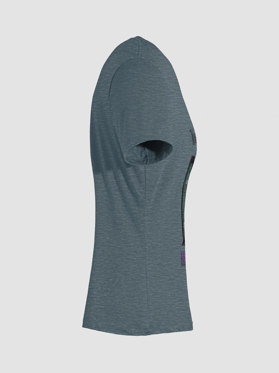 Witchy Halloween Vibes V-Neck Tee product image (32)