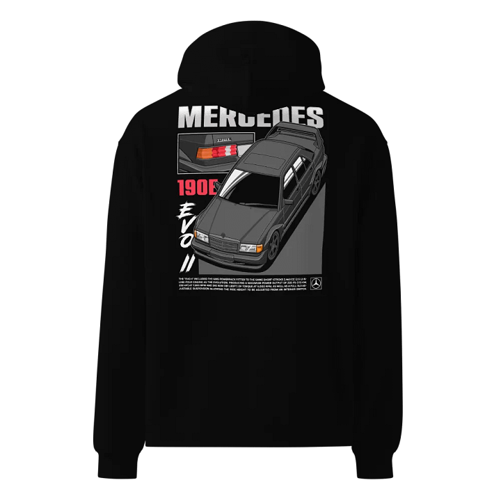 Mercedes 190E EVO II - Hoodie product image (1)
