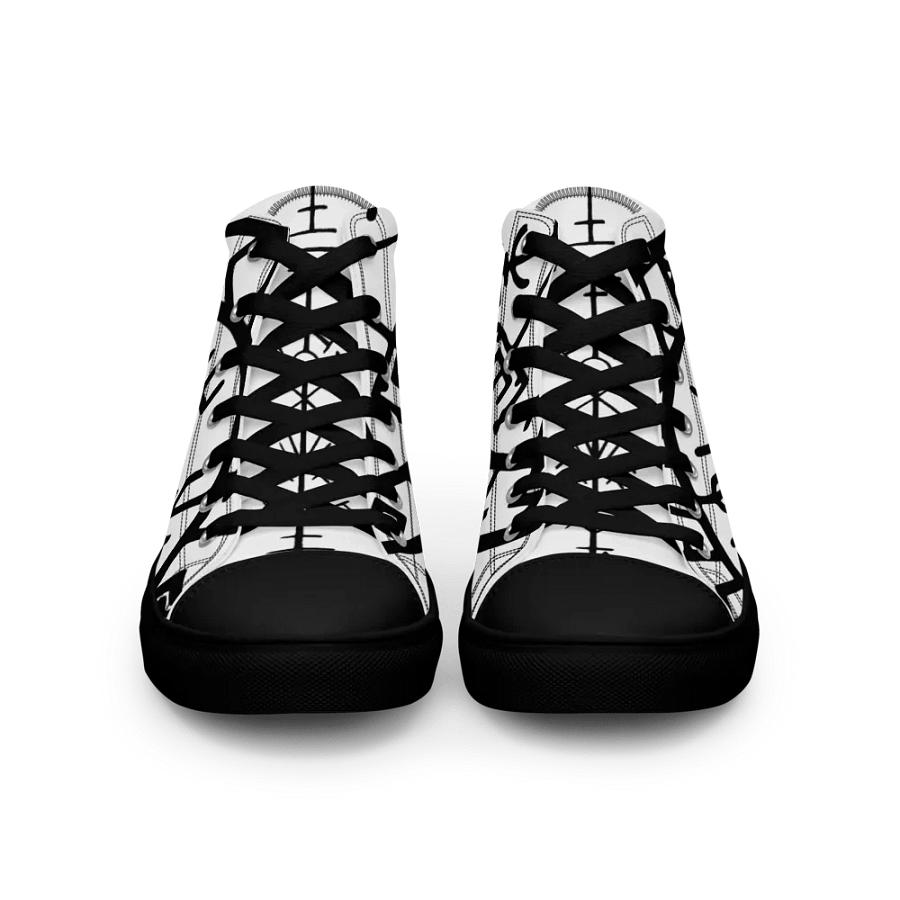 Rune Men's High Top product image (4)