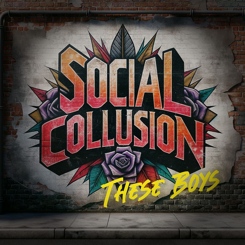Social Collusion - Call On Me