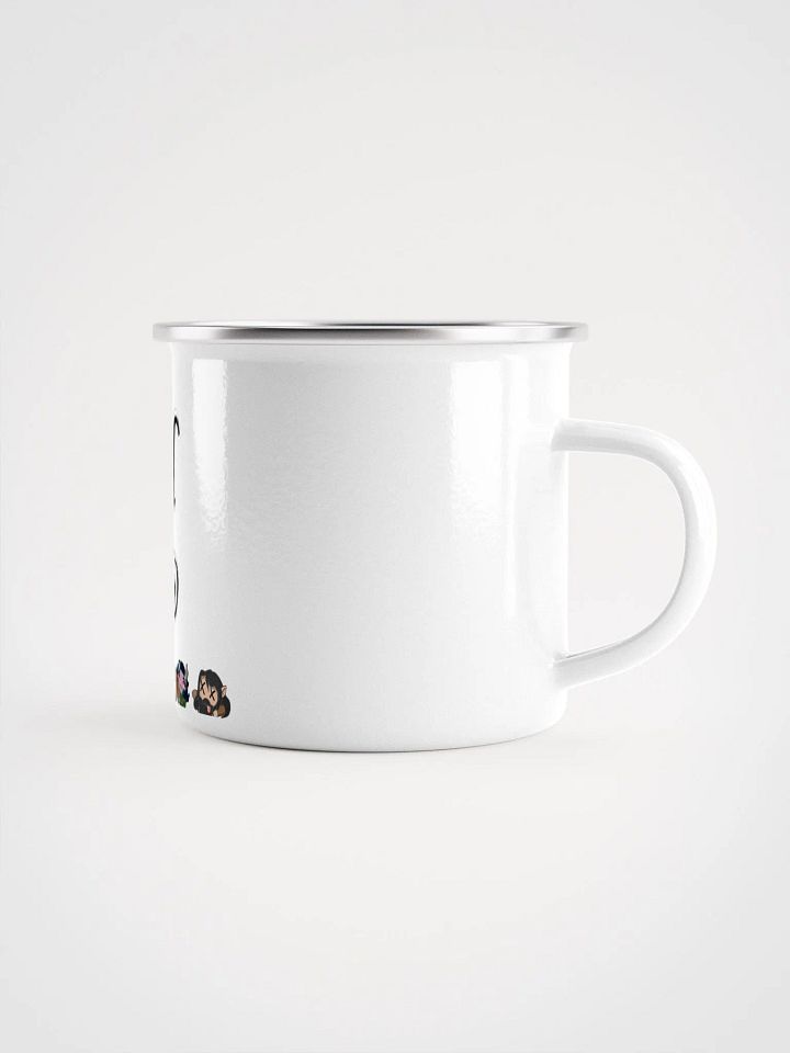 Sacred Flame Character Mug product image (1)