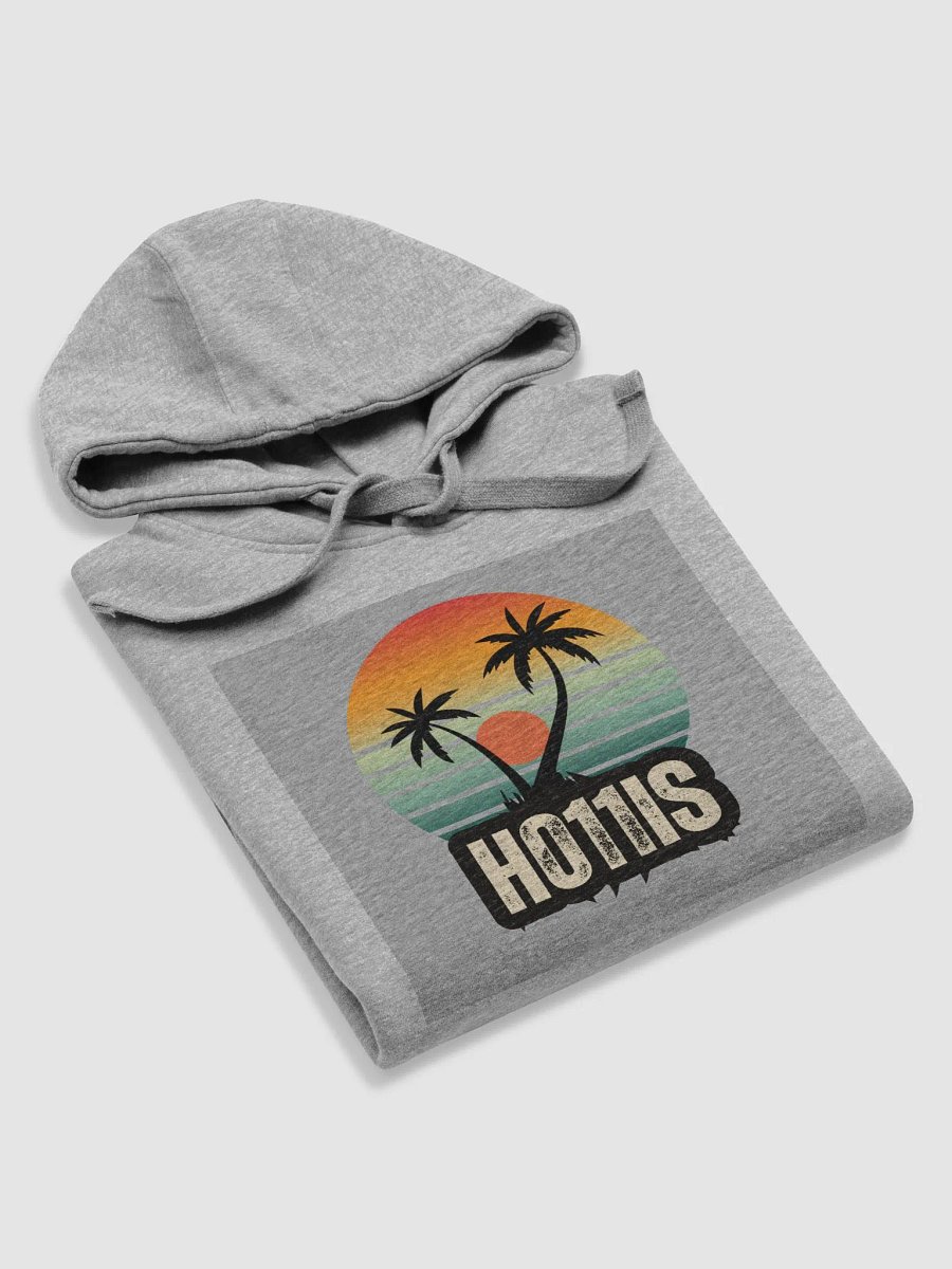 Tropical Sunset Paradise Hoodie product image (5)