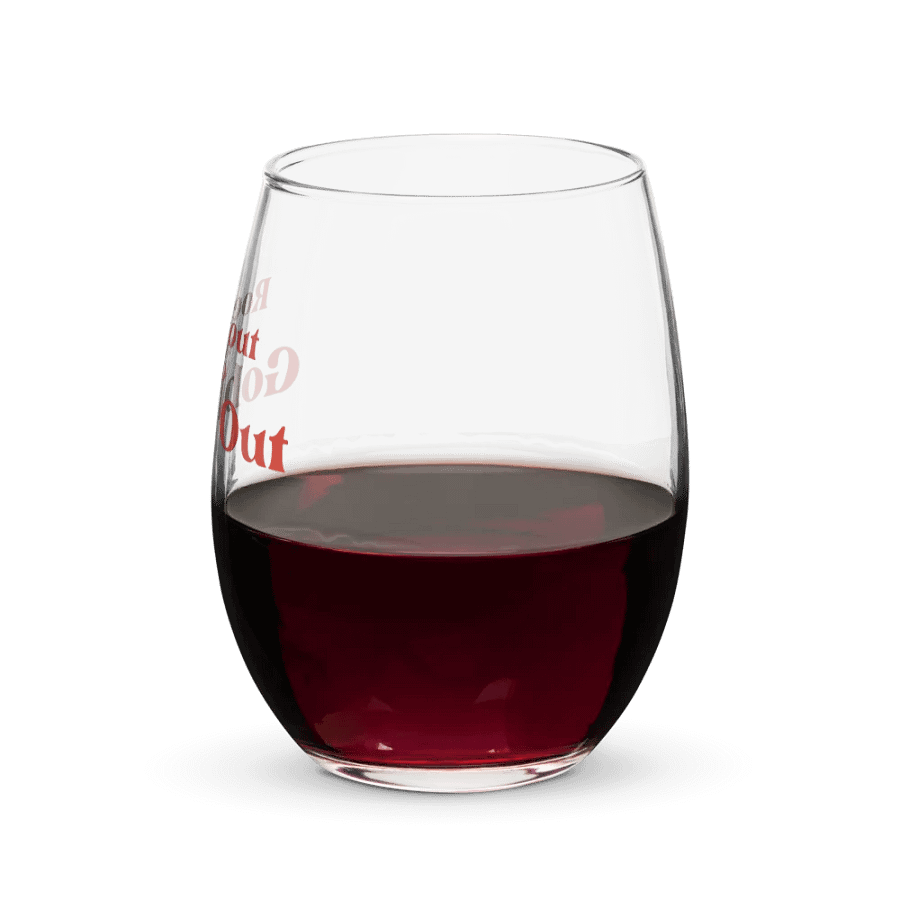Rocking out Wine Time product image (7)