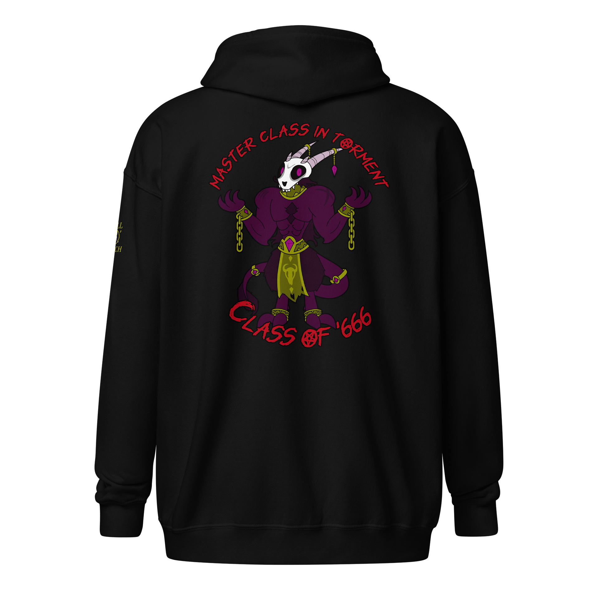Demon Jacket - Halloween '25 Collection product image (2)