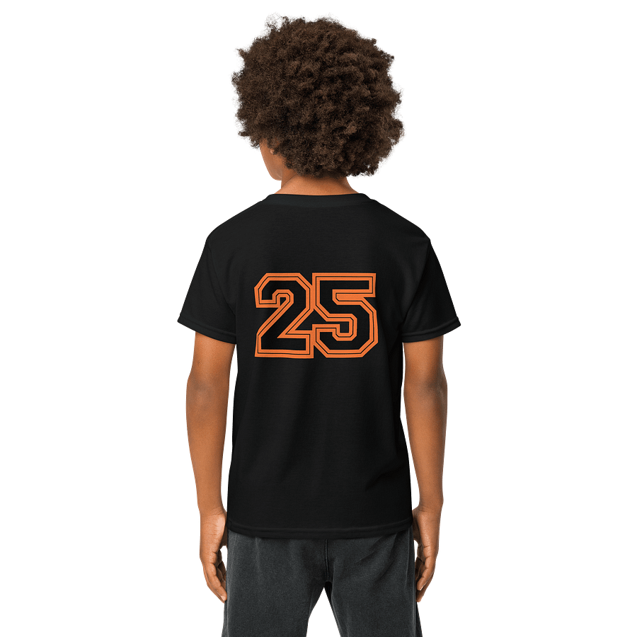 Fall Fun and Games Youth Sports Tee product image (7)