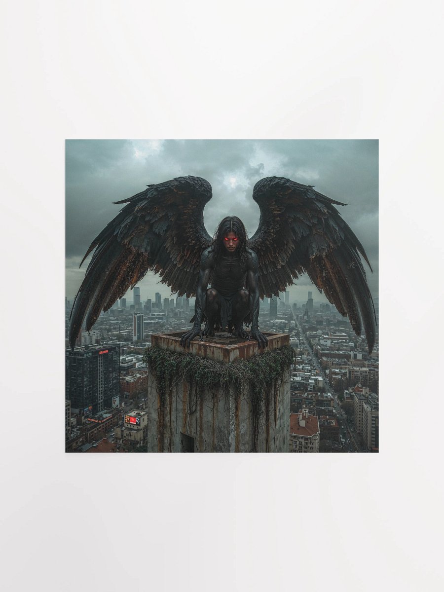 Watcher of the Concrete Throne product image (4)