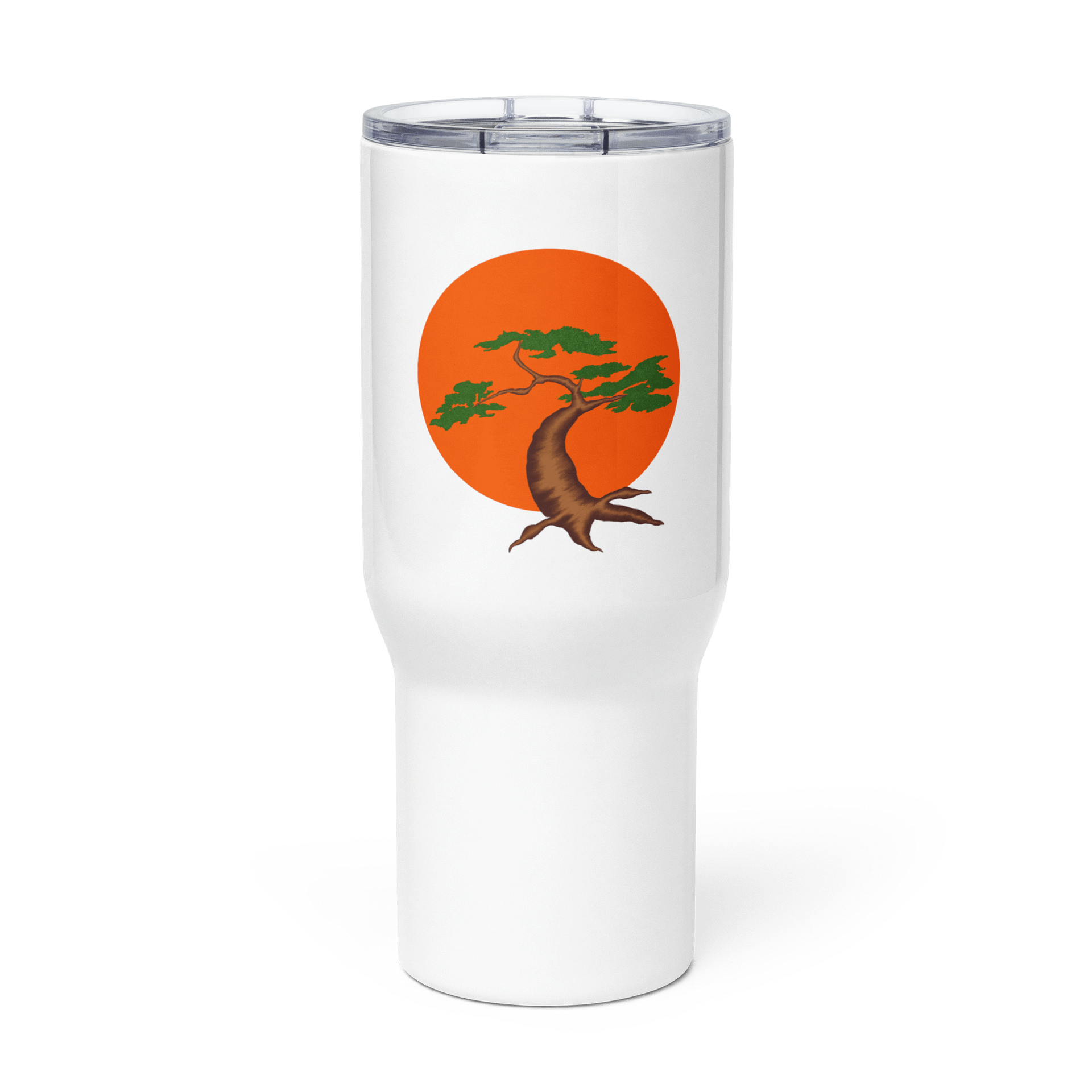 Exotic Sunset Travel Mug product image (3)