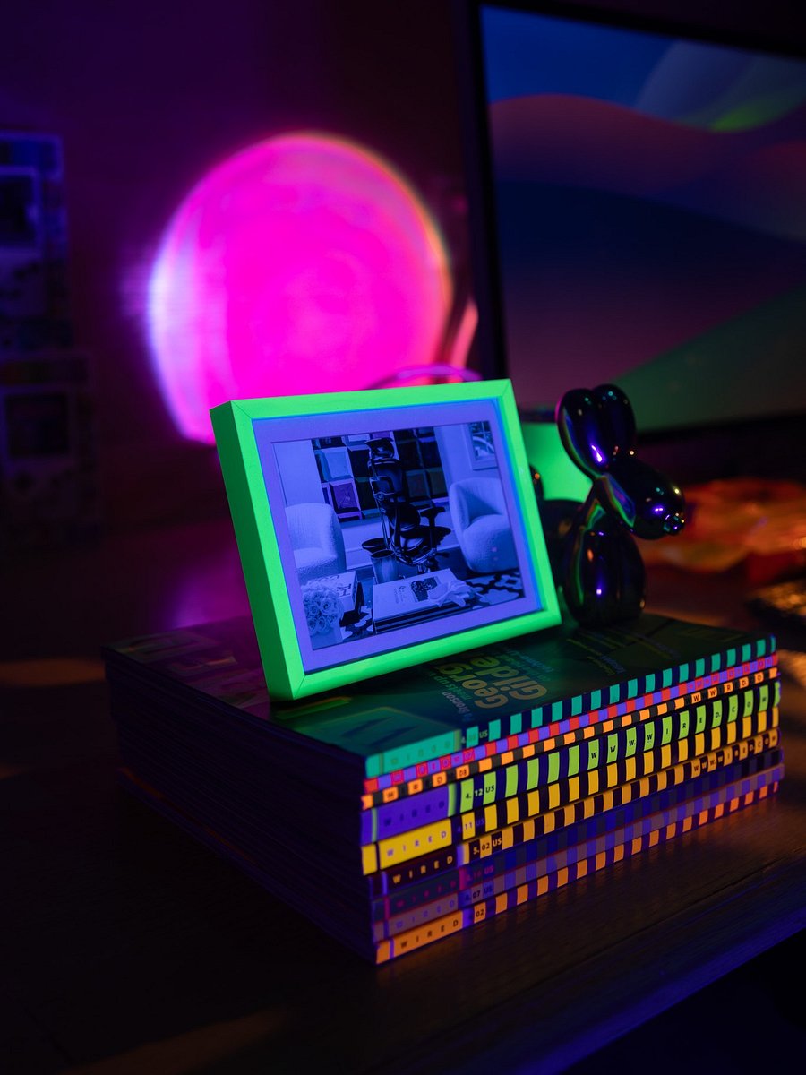 Neon Yellow Frame product image (2)