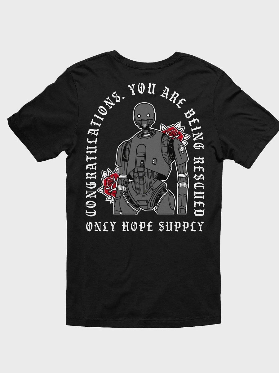 K2 - Tee product image (3)