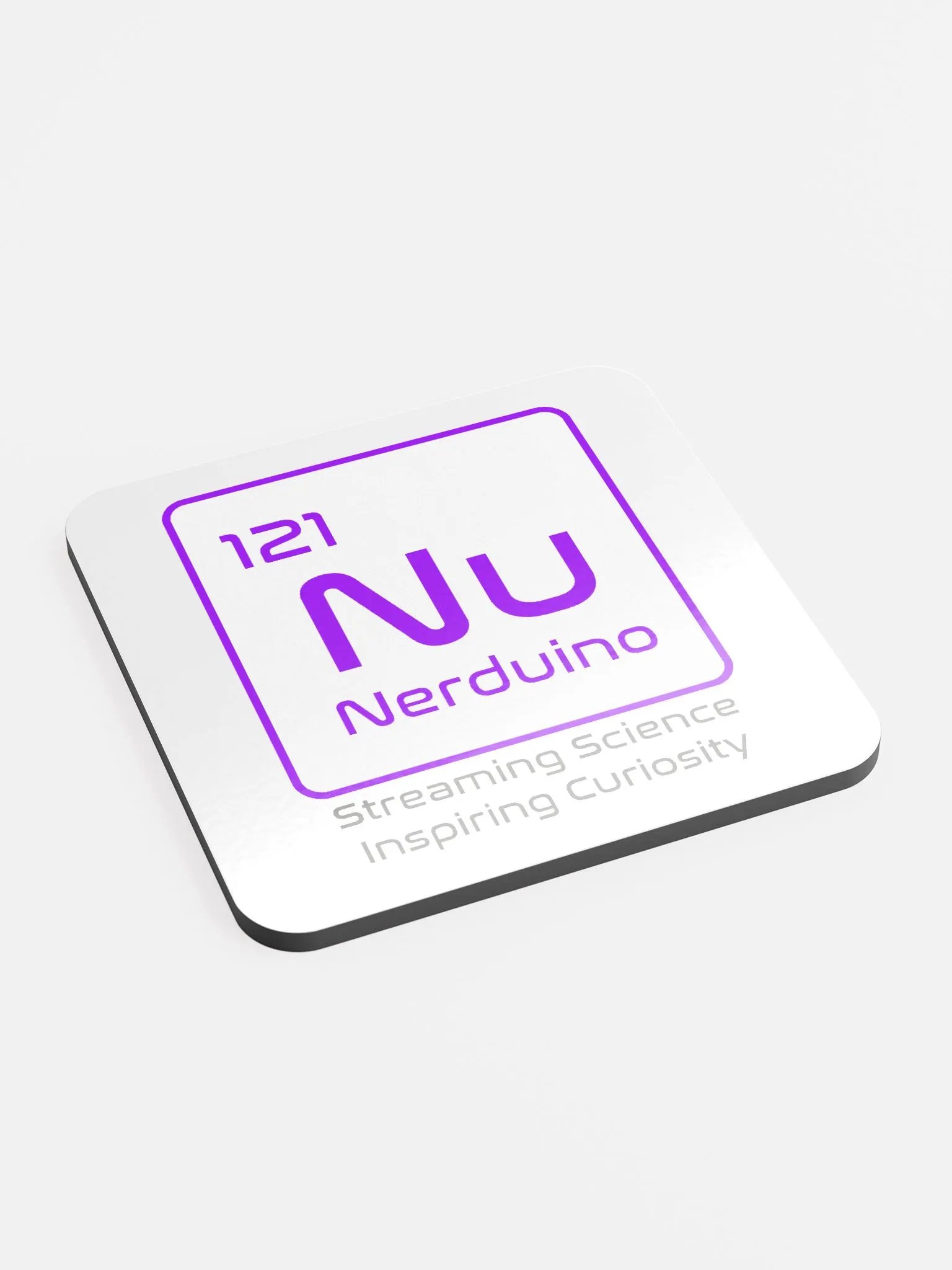 Nerd Coaster product image (2)