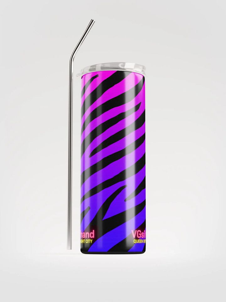 Queen Bish Tumbler product image (1)