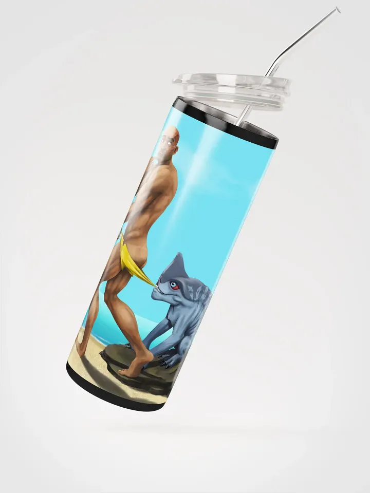 Beach Wrecker Tumbler product image (3)