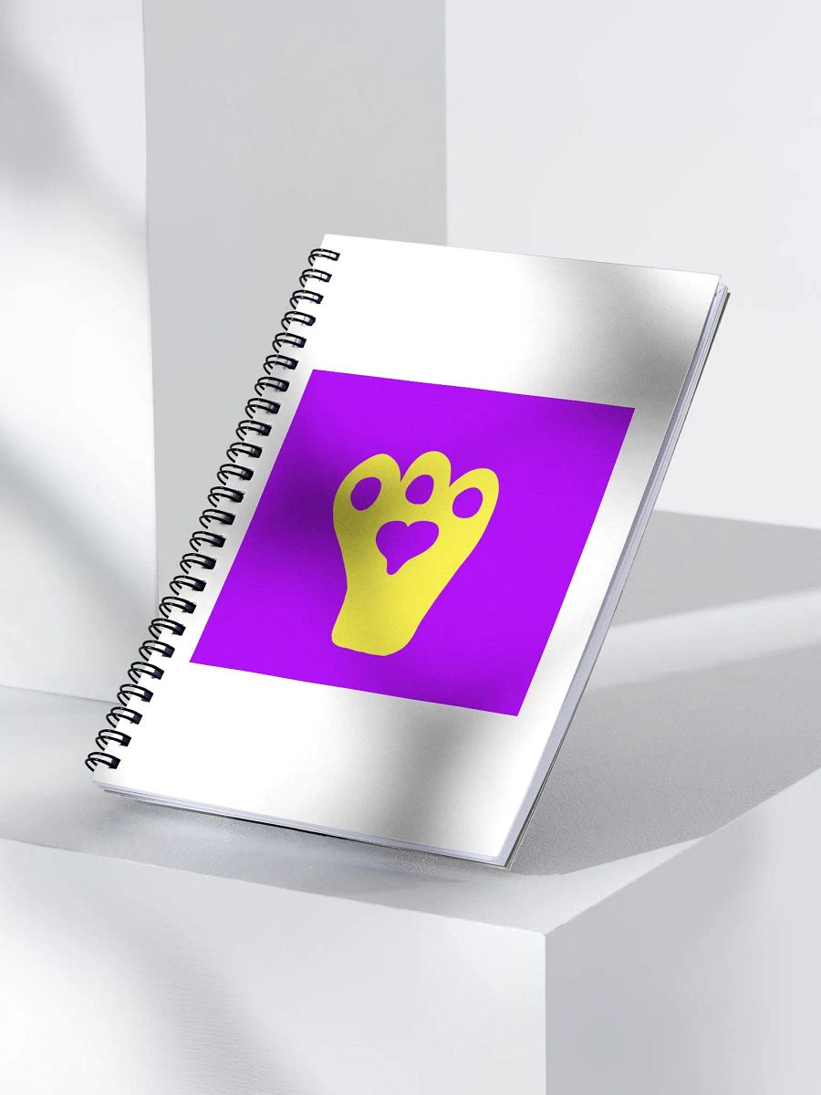 Kitty Notebook product image (3)