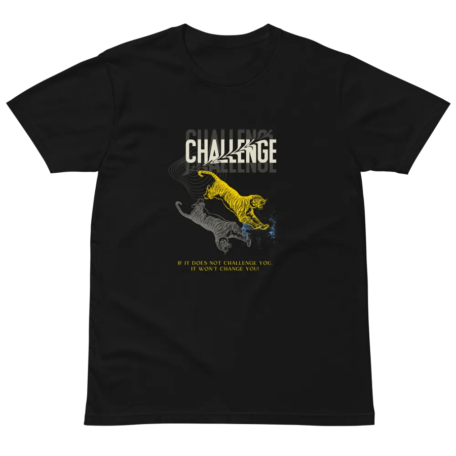 Tiger T-Shirt product image (2)