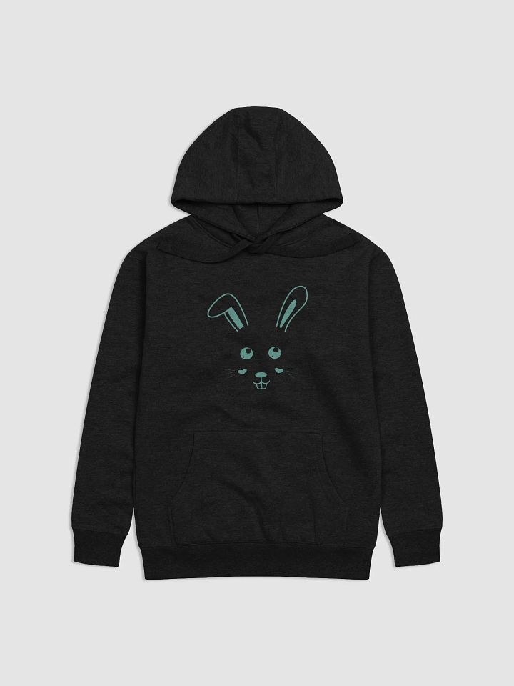 Cute Bunny Cotton Heritage Unisex Premium Hoodie product image (1)