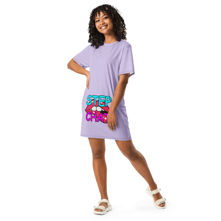 Naughty Stepchat Dress T-Shirt product image (9)