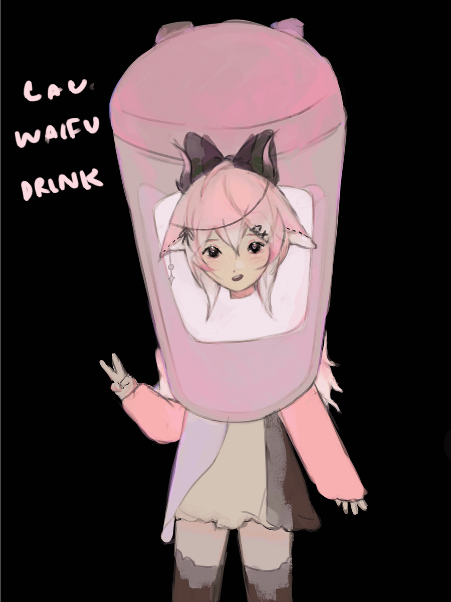 Lau - Waifu Cup (16 oz) product image (6)